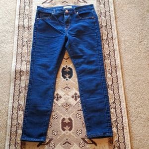 Loft, Modern Skinny jeans.  Size 29/8